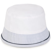 BOSS Baby Boys Reversible Bucket Hat Pale Blue